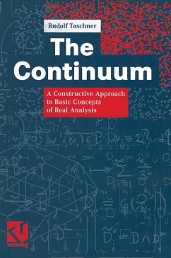 The Continuum (eBook, PDF) - Taschner, Rudolf