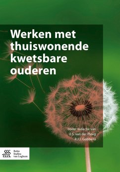 Cover Werken met thuiswonende kwetsbare ouderen