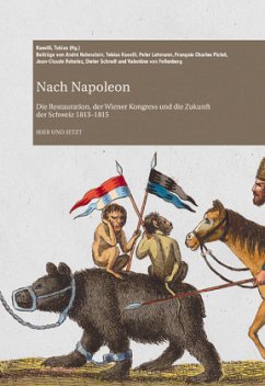 Cover Nach Napoleon