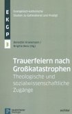 Trauerfeiern nach Großkatastrophen