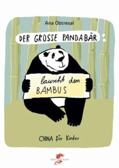 Der große Panda lauscht dem Bambus / Der große Panda 2 - Obtresal, Ana