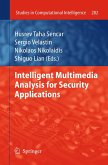 Intelligent Multimedia Analysis for Security Applications (eBook, PDF)