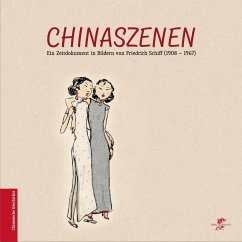 Chinaszenen - Kaminski, Gerd