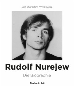 Rudolf Nurejew - Witkiewicz, Jan St.