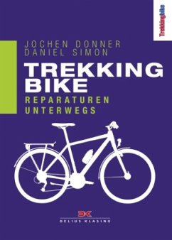 Trekking Bike - Donner, Jochen;Simon, Daniel