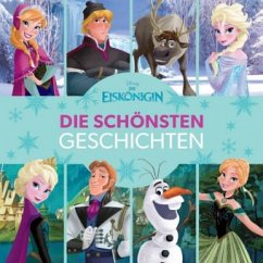 Cover Disney Die Eiskönigin - Die schönsten Geschichten