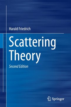Scattering Theory (eBook, PDF) - Friedrich, Harald