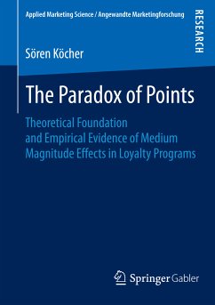 The Paradox of Points (eBook, PDF) - Köcher, Sören