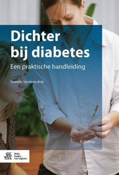 Dichter Bij Diabetes - Holtrop, R.