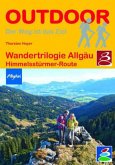 Wandertrilogie Allgäu