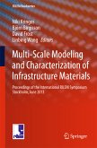 Multi-Scale Modeling and Characterization of Infrastructure Materials (eBook, PDF)