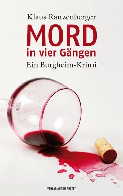 Mord in vier Gängen (eBook, ePUB) - Ranzenberger, Klaus