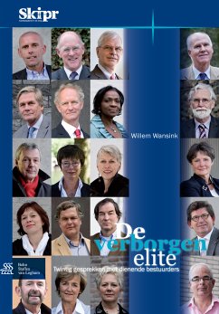 De verborgen elite (eBook, PDF) - Wansink, Willem