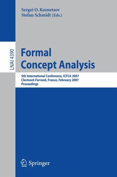 Formal Concept Analysis (eBook, PDF)