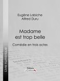 Madame est trop belle (eBook, ePUB)