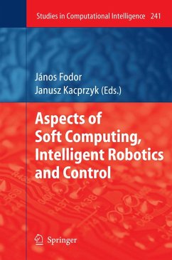 Aspects of Soft Computing, Intelligent Robotics and Control (eBook, PDF)