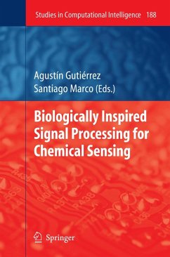 Biologically Inspired Signal Processing for Chemical Sensing (eBook, PDF)