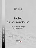 Notes d'une frondeuse (eBook, ePUB)