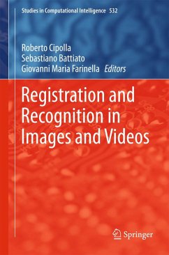 Cover Registration and Recognition in Images and Videos (eBook, PDF)