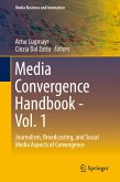Media Convergence Handbook - Vol. 1 (eBook, PDF)