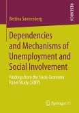 Dependencies and Mechanisms of Unemployment and Social Involvement (eBook, PDF)