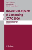 Theoretical Aspects of Computing - ICTAC 2006 (eBook, PDF)