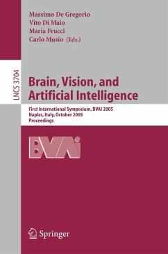 Brain, Vision, and Artificial Intelligence (eBook, PDF)