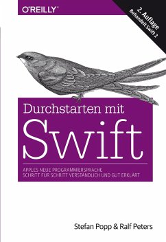 Durchstarten mit Swift (eBook, PDF) - Popp, Stefan; Peters, Ralf