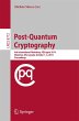 Post-Quantum Cryptography (eBook, PDF) - Bild 1