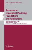 Advances in Conceptual Modeling - Foundations and Applications (eBook, PDF)