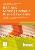 ISSE 2010 Securing Electronic Business Processes (eBook, PDF)