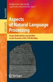 Aspects of Natural Language Processing (eBook, PDF)