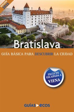Bratislava (eBook, ePUB) - Moreno, Juan Carlos