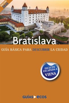 Cover Bratislava (eBook, ePUB)