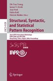 Structural, Syntactic, and Statistical Pattern Recognition (eBook, PDF)
