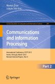 Communcations and Information Processing (eBook, PDF)