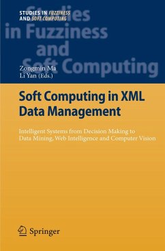 Cover Soft Computing in XML Data Management (eBook, PDF)