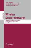 Wireless Sensor Networks (eBook, PDF)