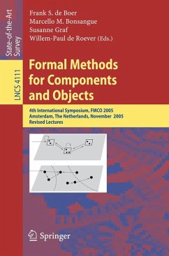 Formal Methods for Components and Objects (eBook, PDF)