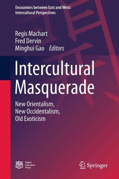 Intercultural Masquerade (eBook, PDF)