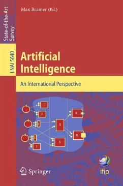 Artificial Intelligence. An International Perspective (eBook, PDF) - Bramer, Max