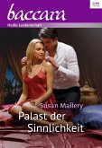 Palast der Sinnlichkeit (eBook, ePUB)