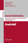 Social Informatics (eBook, PDF)