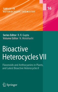 Cover Bioactive Heterocycles VII (eBook, PDF)