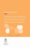 Existence and Regularity Results for Some Shape Optimization Problems (eBook, PDF)