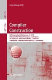 Compiler Construction (eBook, PDF)