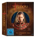 Die Tudors - Die komplette Serie