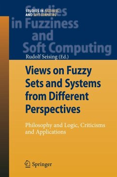 Views on Fuzzy Sets and Systems from Different Perspectives (eBook, PDF)