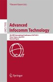 Advanced Infocomm Technology (eBook, PDF)