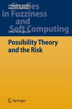 Possibility Theory and the Risk (eBook, PDF) - Georgescu, Irina